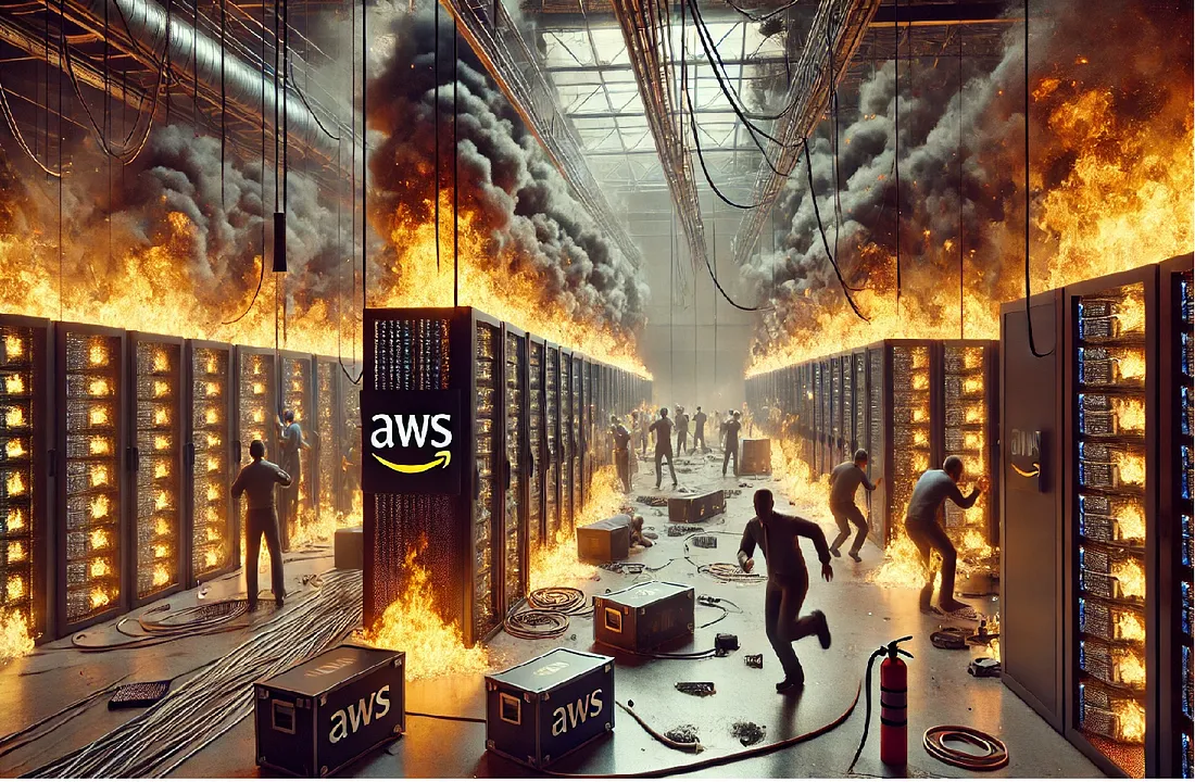 Ensuring Business Continuity: A Comprehensive Guide to Multi-Region Active-Passive Disaster Recovery on AWS